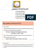 Senyawa Kromium (VI)