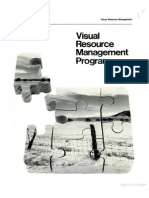 Visual Resource Management Program - BLM