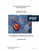 Pca_final - Programa de Conservação Auditiva