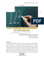 Niños Educacion PDF