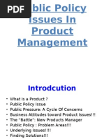 Download Public Policy Issues by Saurabh G SN25345880 doc pdf