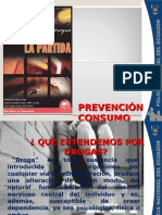 Prevencion de Drogas