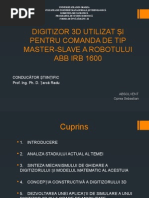 Model Lucrare Licenta | PDF