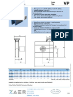 Ventilador Modelo VP