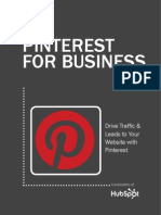 Use Pinterest for Business: A Guide