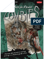 How to Draw Zombies