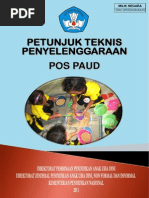 Download Petunjuk Teknis Penyelenggaraan PAUD by Mbah Taufiq SN253461726 doc pdf