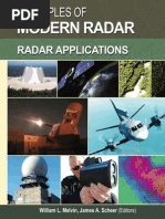 Principles of Modern Radar - Volume 3