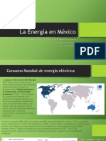 La Energía en México