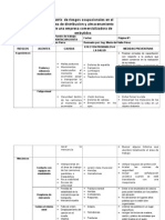 Matriz de Montacarguista