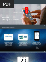 Download Adobe EchoSign January 2015 Release by Adobe EchoSign SN253468318 doc pdf