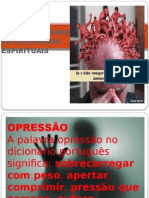 Pregação de Libertação