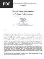 Download Use of Cement Bonded Composites in Prolonged Wet Environments by Branko R Babic SN2534688 doc pdf