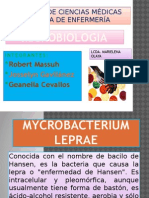Mycrobacterium Leprae