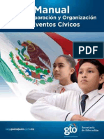 Manual Para Eventos-civicos