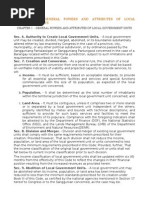 Understanding Local Government Units in the Philippines | PDF ...
