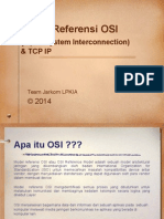 Sesi 3 (Doni) ) OSI TCP IP Layers