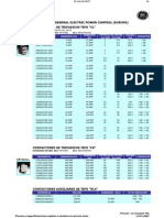 General_electric Contacores y Mas