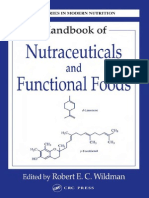 Nutraceutical and Functional Food