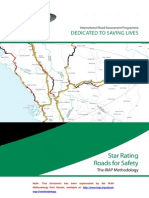 Irap504.04 Star Rating Roads for Safety