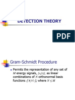 DC02 Detection Theory