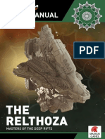 Relthoza Fleet Manual