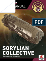 Sorylian Collective Fleet Manual
