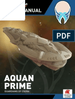 Aquan Prime Fleet Manual