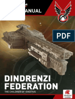 Dindrenzi Federation Fleet Manual