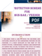 Bus Bar Protection Scheme 2003