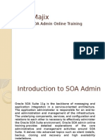 Oracle Soa Admin Online Training