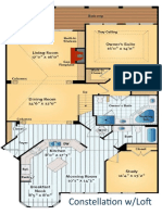 Constellation W Loft