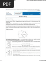 Download Wheatstone Bridge Circuit and Theory of Operation by Aminullah Sharif SN253480576 doc pdf