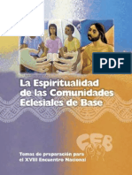 Espiritualidaddelas CEBS