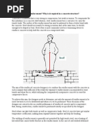 What Is Steel Reinforcement? Why Is It Required in A Concrete Structure?