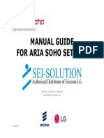 Aria Soho Basic Setting Cons Via KEY