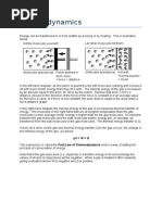 Thermodynamics