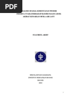 Download Analisis Spasial Kerentanan Pesisir Jakarta Utara Terhadap Banjir Rob by mohammadyunus1992 SN253489375 doc pdf