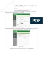 Cara Setting Akses Point TP Link