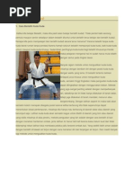 Download Cara Berlatih Manual Karate by wwcall SN253491129 doc pdf