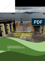 Evaluation Report On P2KPT Program 2010 - 2014 - Final