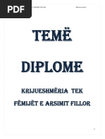 Psikologjia e Edukimit