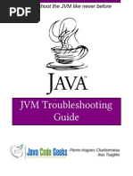 Java JVM Troubleshooting Guide