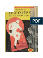 Blyton Enid Série Mystère Détectives 8 Le mystère du voleur invisible 1950 The Mystery of the Invisible Thief.doc