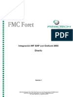 Integración WF Outlook 2003
