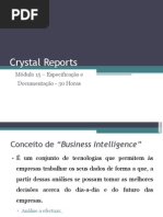 Crystal Reports
