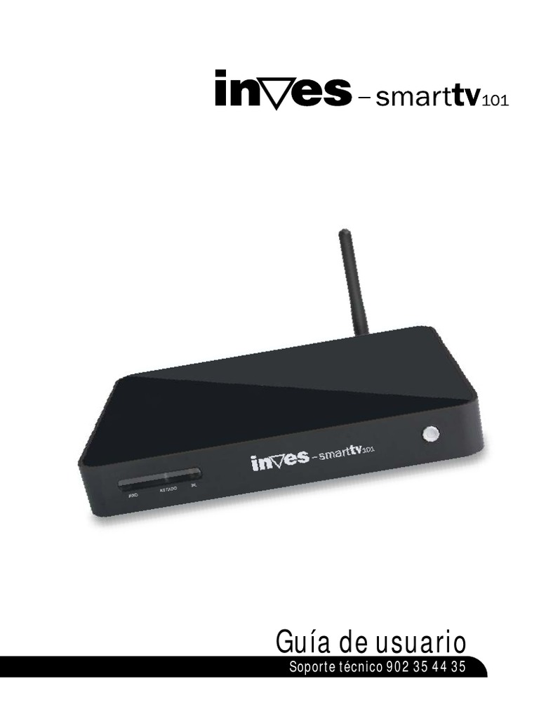 Inves Smart TV 101