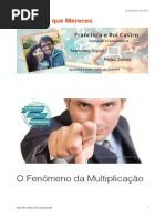 Fenômeno Da Multiplicação