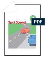 2 Spot Speed