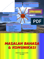 M.lah Bahasa & Kom